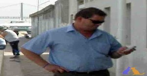 Chicomarujo 62 anos Sou de Moita/Setubal, Procuro Encontros Amizade com Mulher